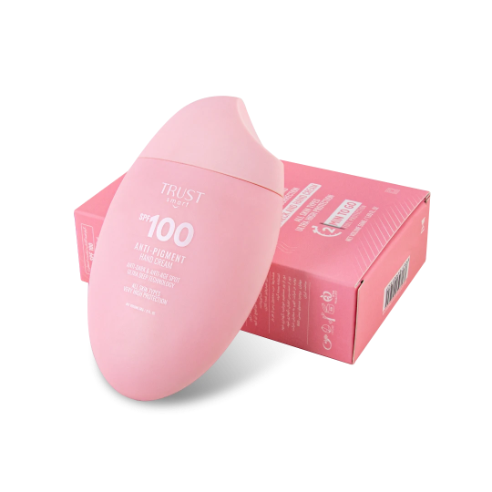 کرم ضد آفتاب SPF100 تراست اسمارت
