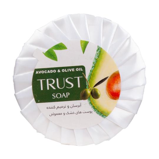 صابون آووکادو و زیتون